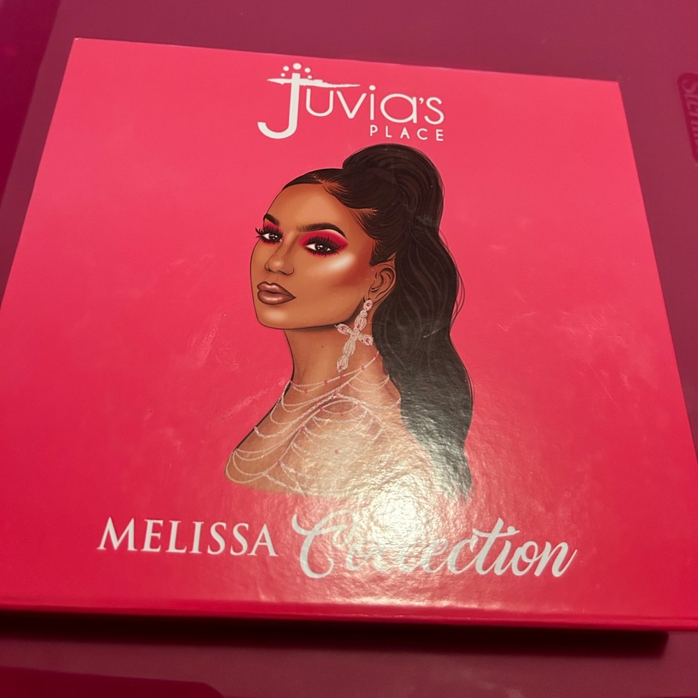 Melissa x Juvia’s Place